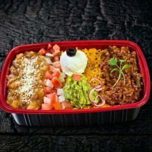 Tex Mex Rice Bowl