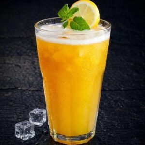Tropical Passion mocktail