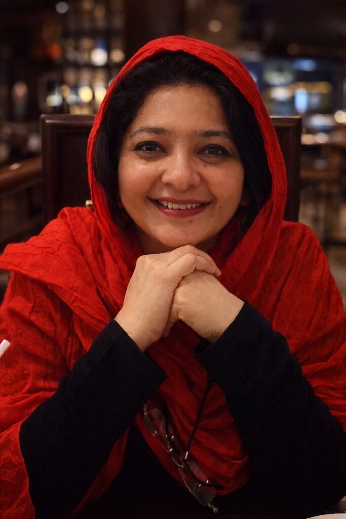 Subreen Raihan, co-founder and head of operations at Frank's A Lot